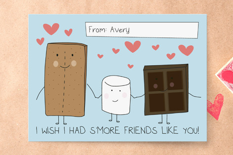 smore friends